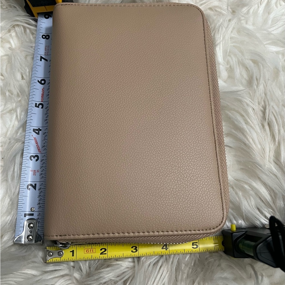 Cash Envelope Binder